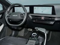 Gebraucht Kia EV6 GT-Line 239 kW (325 PS) 2022 Weiß SUV