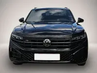 Neu VW Touareg R-line 286 PS (210 kW) 2026 Schwarz SUV