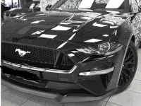 Gebraucht Ford Mustang Convertible 450 PS (330 kW) 2019 Schwarz Cabrio