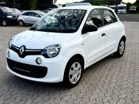 Gebraucht Renault Twingo Life 69 PS (50 kW) 2018 Weiß Kleinwagen