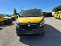 Gebraucht Renault Trafic R.S. 120 PS (88 kW) 2020 Gelb Van / Kleinbus