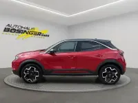 Gebraucht Opel Mokka Ultimate 100 kW (136 PS) 2022 Rot SUV