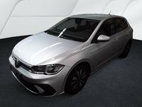 Gebraucht VW Polo Move 95 PS (69 kW) 2024 Silber Kleinwagen