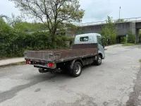 Gebraucht Toyota Dyna 109 PS (80 kW) 2007 Silber Pickup