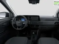 Nowe Ford Transit Limited 101 KM (74 kW) 2025 Szary Minivan