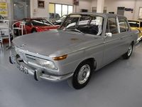 Gebraucht BMW 2000 120 PS (88 kW) 1968 Silber Limousine