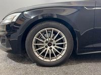 Gebraucht Audi A5 Business 150 PS (110 kW) 2022 Schwarz Coupé