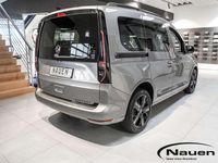 Neu VW Caddy Edition 122 PS (89 kW) 2026 Mojave beige metallic Van / Kleinbus