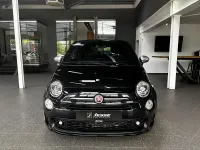 Gebraucht Fiat 500 Rockstar 69 PS (50 kW) 2020 Schwarz metallic