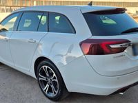 Gebraucht Opel Insignia 250 PS (183 kW) 2015 Weiß Kombi