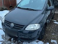 Gebraucht VW Fox Refresh 55 PS (40 kW) 2009 Grau Kleinwagen