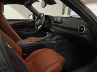 Gebraucht Mazda MX5 184 PS (135 kW) 2023 Grau Cabrio