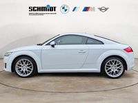 Gebraucht Audi TT 230 PS (169 kW) 2014 Gletscherweiß Coupé