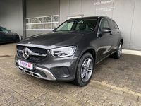 Gebraucht Mercedes GLC300 258 PS (189 kW) 2019 Grau SUV