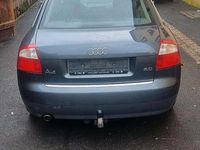 Second-hand Audi A4 163 CP (119 kW) 2002 Gri Berlinǎ