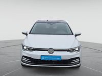 Gebraucht VW Golf VII Style 150 PS (110 kW) 2020 Oryxwhite perlmutteffekt Limousine