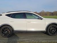 Gebraucht Cupra Formentor 204 PS (150 kW) 2022 Weiß SUV