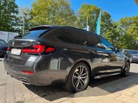 gebraucht BMW 520 dT A M Sport/AHK/Head-Up/LED/DAB