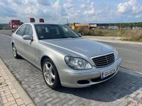 gebraucht Mercedes S350 TÜV NEU 2.Hand