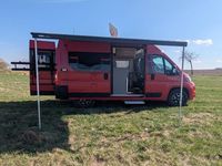 Gebraucht Fiat Ducato 130 PS (95 kW) 2019 Rot Van