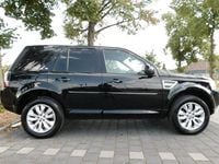 Gebraucht Land Rover Freelander 2 SE 190 PS (139 kW) 2014 Schwarz SUV