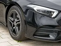 Gebraucht Mercedes A220 AMG 190 PS (139 kW) 2022 Metalliclack kosmosschwarz Limousine
