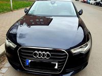 Gebraucht Audi A6 S-Line 190 PS (139 kW) 2014 Schwarz Limousine