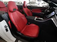 Gebraucht Mercedes CLE200 AMG 204 PS (150 kW) 2025 Unilack polarweiß Cabrio