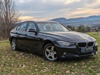 gebraucht BMW 318 d Limo Aut | Navi | Sitzh. | Scheckheft