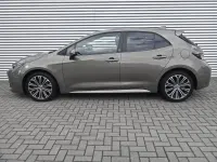 Gebraucht Toyota Corolla Team 116 PS (85 kW) 2021 Beige (metallic) Limousine
