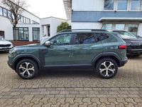 Neu Dacia Duster Journey 154 PS (113 kW) 2026 Safari grün SUV
