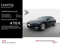 Gebraucht Audi A6 e-tron 210 kW (286 PS) 2025 Mythosschwarz metallic Kombi