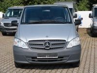 Gebraucht Mercedes Vito 163 PS (119 kW) 2012 Silber Van