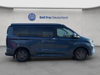 Neu Ford Tourneo Custom Nugget 170 PS (125 kW) 2025 Blau Van