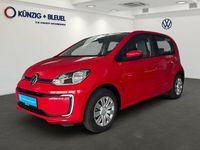 Gebraucht VW e-up! 61 kW (83 PS) 2021 Rot Kleinwagen
