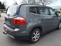 gebraucht Chevrolet Orlando 1.8 LTZ 7-Sitzer AHK TÜV 10/2024