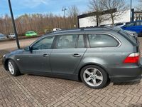 gebraucht BMW 525 