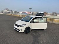 Gebraucht Skoda Citigo Monte Carlo 60 PS (44 kW) 2014 Weiß Kleinwagen