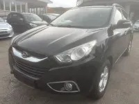 Gebraucht Hyundai ix35 Style 135 PS (99 kW) 2012 Schwarz SUV