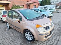 Second-hand Renault Modus 98 CP (72 kW) 2005 Auriu Monovolum