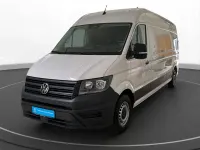 Gebraucht VW Crafter 140 PS (102 kW) 2025 Candy weiss Van