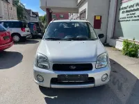 Second-hand Subaru Justy 94 CP (69 kW) 2008 Argintiu Hatchback