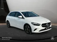 Gebraucht Mercedes B200 Advanced 163 PS (119 kW) 2025 Weiß Kleinwagen