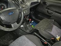 Gebraucht Ford Fiesta 86 PS (63 kW) 2006 Schwarz Kleinwagen