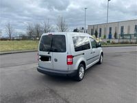 gebraucht VW Caddy 1,6 TDI