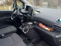 Gebraucht Peugeot Partner 159 PS (116 kW) 2020 Weiß Van / Kleinbus