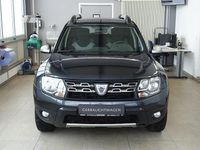Gebraucht Dacia Duster Prestige 125 PS (91 kW) 2017 Grau SUV