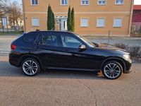 Gebraucht BMW X1 184 PS (135 kW) 2015 Schwarz SUV