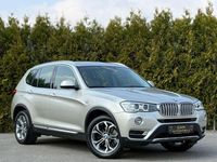 Gebraucht BMW X3 Comfort Edition 258 PS (189 kW) 2015 Grau SUV