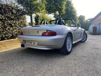 Gebraucht BMW Z3 150 PS (110 kW) 1999 Silber Cabrio